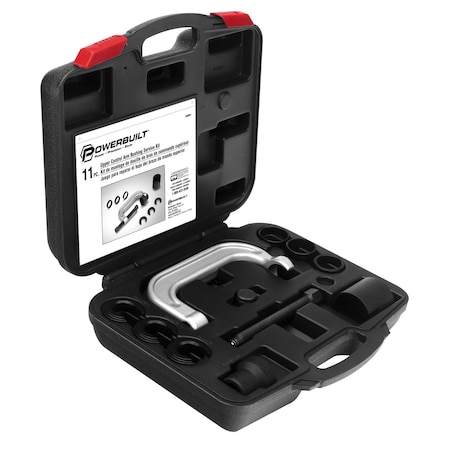 Powerbuilt Upper Control Arm Bushing Svc Kit25 648604